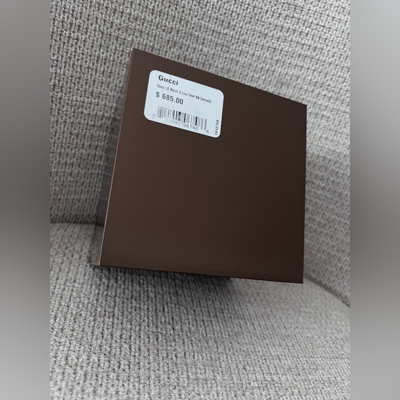 Gucci Watch Box - Picture 4 of 6